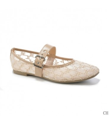 ZAPATO PLANO 9988-83 CH