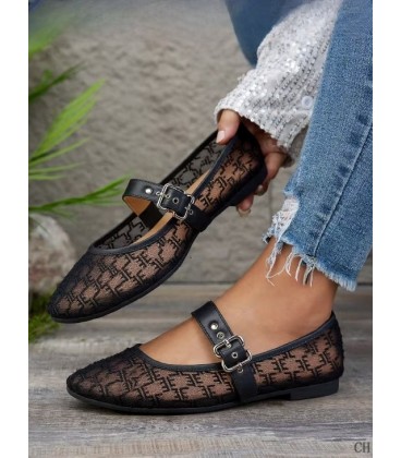ZAPATO PLANO 9988-83 CH
