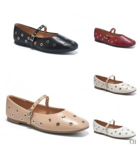 ZAPATO PLANO 9988-89 CH