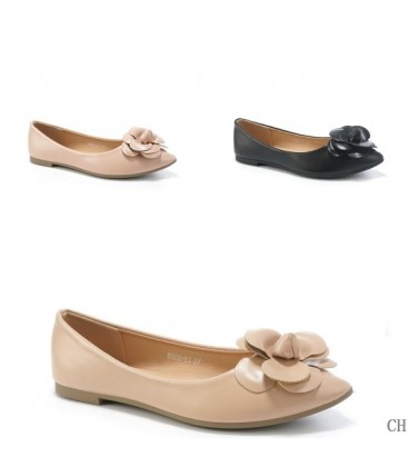 ZAPATO PLANO 9988-91 CH
