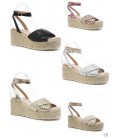 SANDALIA DE TACON A336-16 CH