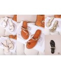 SANDALIA PLANA DM3UO-31 BL