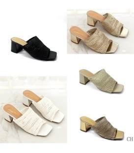 SANDALIA DE TACON FY35-6 CH