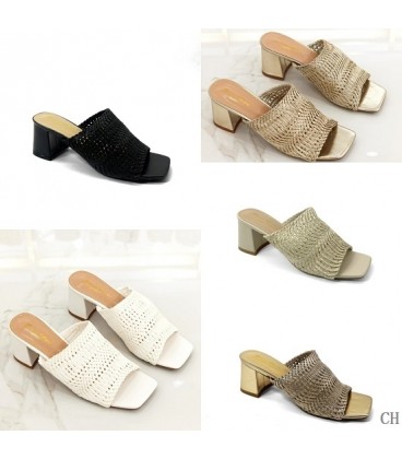 SANDALIA DE TACON FY35-6 CH
