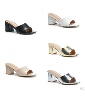 SANDALIA DE TACON HXD-36 CH