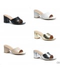 SANDALIA DE TACON HXD-36 CH