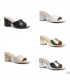 SANDALIA DE TACON HXD-36 CH