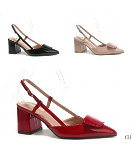 ZAPATO DE TACON L2-80 CH