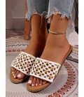 SANDALIA PLANA L533 CH