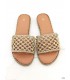 SANDALIA PLANA L533 CH