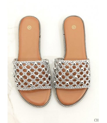 SANDALIA PLANA L533 CH