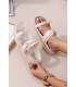 SANDALIA PLANA LB510-136 BL