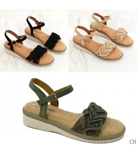 SANDALIA DE TACON N75-74 CH
