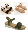SANDALIA DE TACON N75-74 CH