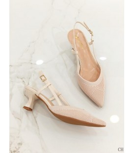 ZAPATO DE TACON R27 CH