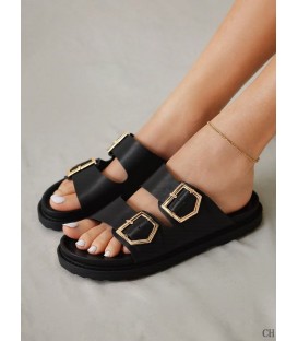 SANDALIA PLANA RH-9 CH
