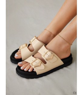 SANDALIA PLANA RH-9 CH