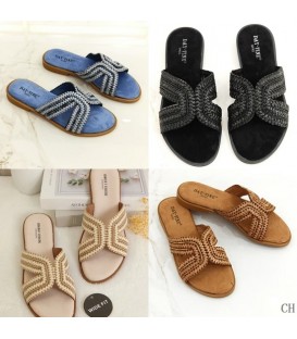 SANDALIA PLANA RH-11 CH