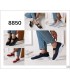 ZAPATO PLANO 8850 XD