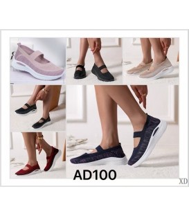 ZAPATO PLANO AD100 XD