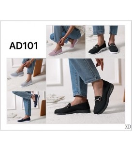 ZAPATO PLANO AD101 XD