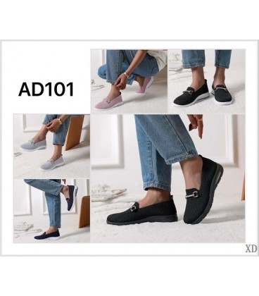 ZAPATO PLANO AD101 XD
