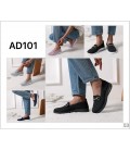 ZAPATO PLANO AD101 XD