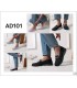 ZAPATO PLANO AD101 XD