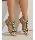SANDALIA PLANA RH-32 CH