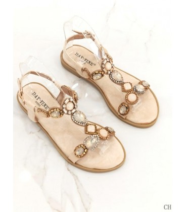 SANDALIA PLANA RH-32 CH