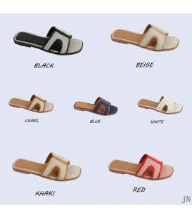 SANDALIA PLANA DM471 JN