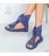 SANDALIA PLANA NN624 GIV