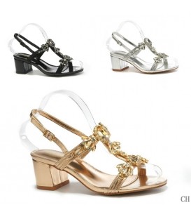 SANDALIA DE TACON 8338-307 CH