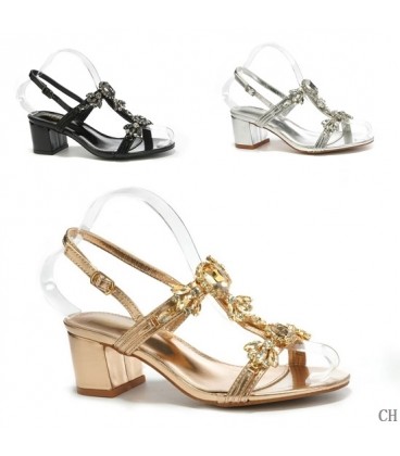 SANDALIA DE TACON 8338-307 CH