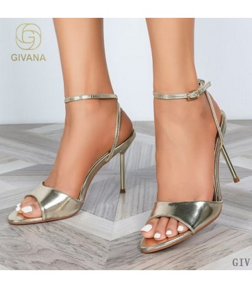 SANDALIA DE TACON LOLA5255 GIV
