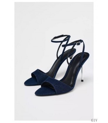 SANDALIA DE TACON LOLA5255 GIV