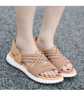 SANDALIA PLANA N75-71 CH
