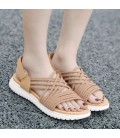 SANDALIA PLANA N75-71 CH