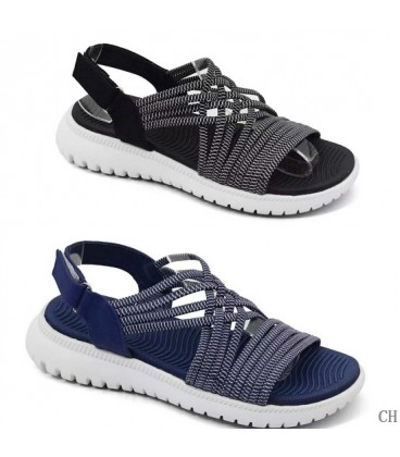 SANDALIA PLANA N75-71 CH