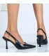ZAPATO DE TACON SQC207 GIV