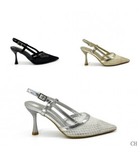 ZAPATO DE TACON Y2385-18 CH
