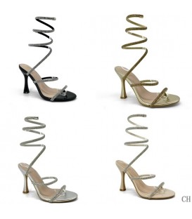 SANDALIA DE TACON 31-5 CH