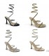 SANDALIA DE TACON 31-5 CH