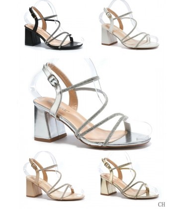 SANDALIA DE TACON 8338-318 CH