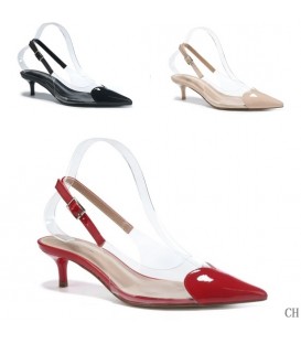 ZAPATO DE TACON HD53-5 CH