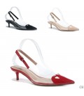 ZAPATO DE TACON HD53-5 CH