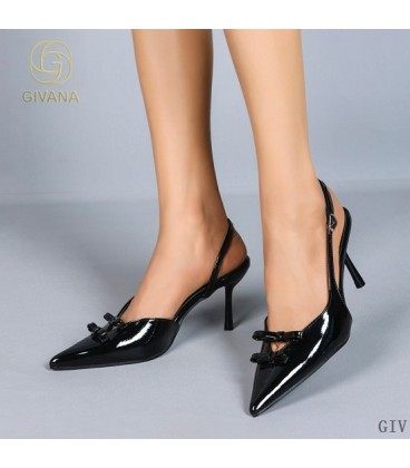 ZAPATO DE TACON LOLA5252 GIV