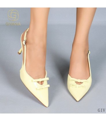 ZAPATO DE TACON LOLA5252 GIV