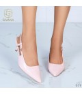 ZAPATO DE TACON PINKA1 GIV