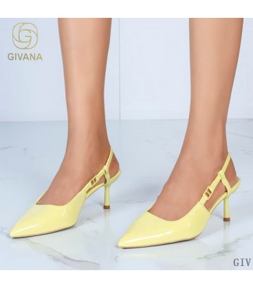 ZAPATO DE TACON PINKA1 GIV
